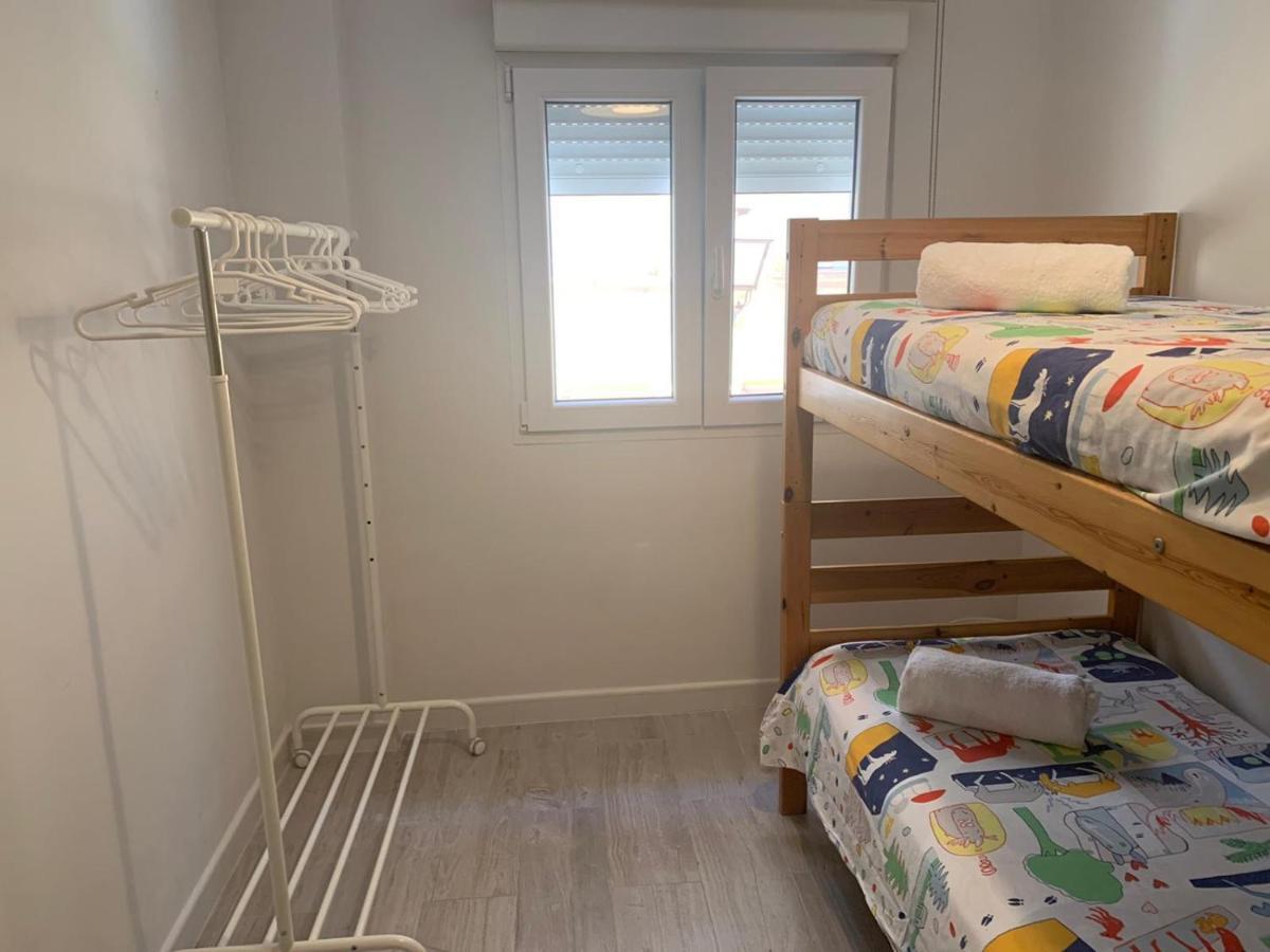 Playa Y Sol Grupo Ac Gestion Apartment Кадис Екстериор снимка