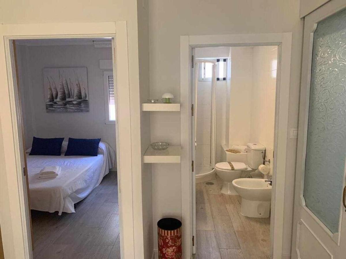 Playa Y Sol Grupo Ac Gestion Apartment Кадис Екстериор снимка