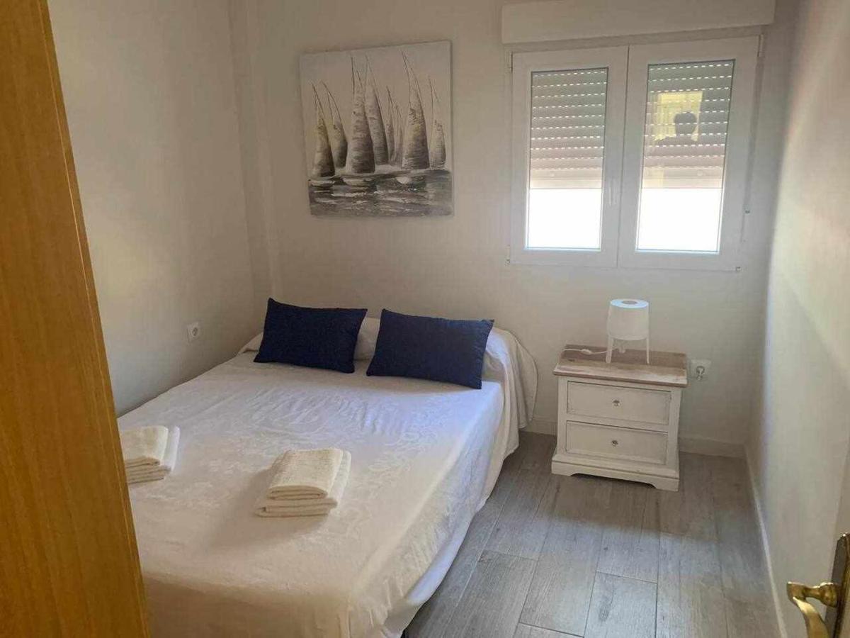 Playa Y Sol Grupo Ac Gestion Apartment Кадис Екстериор снимка