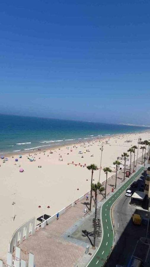 Playa Y Sol Grupo Ac Gestion Apartment Кадис Екстериор снимка