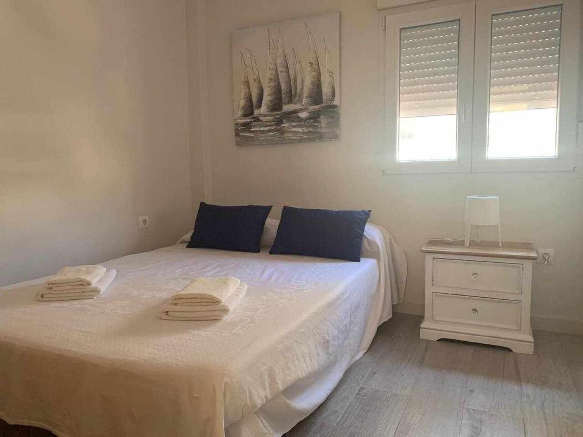 Playa Y Sol Grupo Ac Gestion Apartment Кадис Екстериор снимка