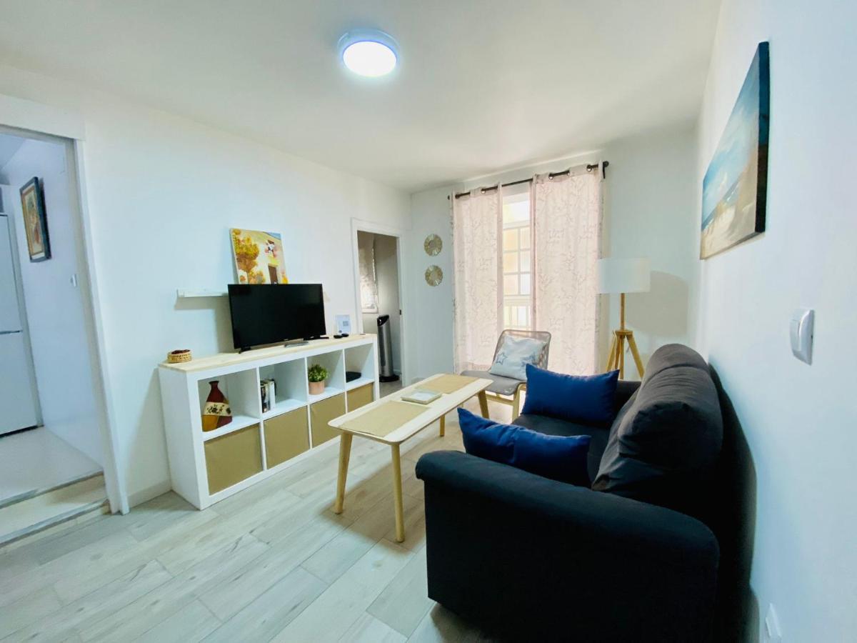 Playa Y Sol Grupo Ac Gestion Apartment Кадис Екстериор снимка