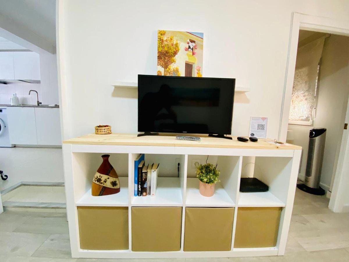 Playa Y Sol Grupo Ac Gestion Apartment Кадис Екстериор снимка