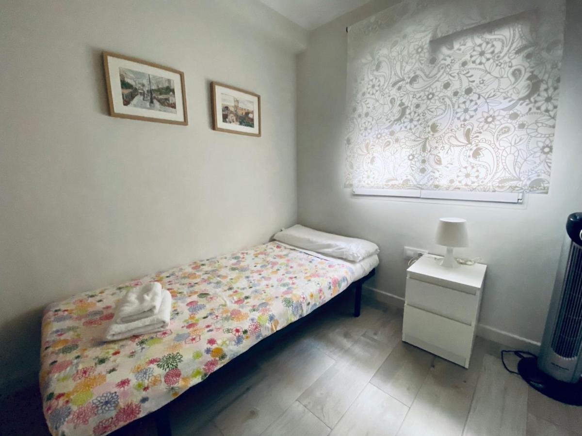 Playa Y Sol Grupo Ac Gestion Apartment Кадис Екстериор снимка