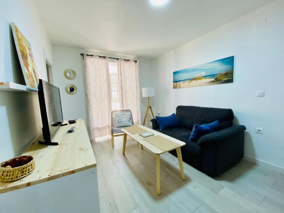 Playa Y Sol Grupo Ac Gestion Apartment Кадис Екстериор снимка