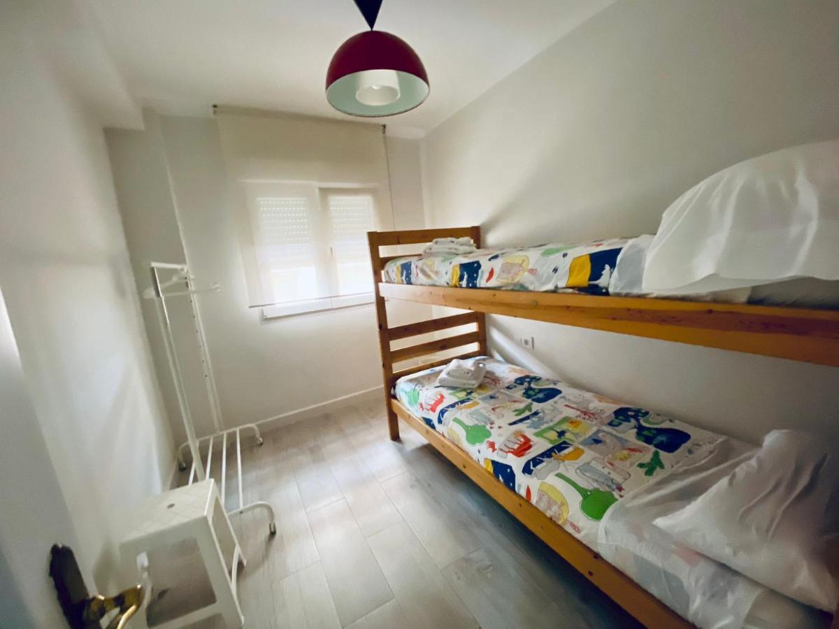 Playa Y Sol Grupo Ac Gestion Apartment Кадис Екстериор снимка